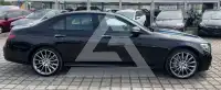 2022 Mercedes Benz E 400