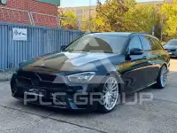 2022 Mercedes Benz E 400