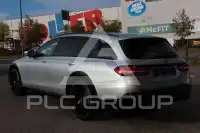 2022 Mercedes Benz E 400