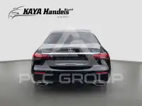 2022 Mercedes Benz E 400