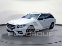 2018 Mercedes Benz E 400