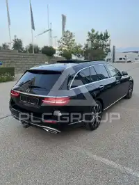 2022 Mercedes Benz E 400