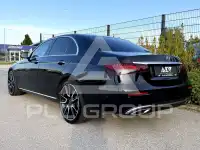 2022 Mercedes Benz E 400
