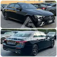 2022 Mercedes Benz E 400