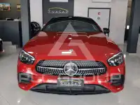 2022 Mercedes Benz E 400