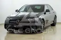 2022 Mercedes Benz E 400