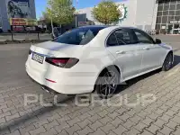 2022 Mercedes Benz E 400