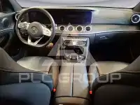 2018 Mercedes Benz E 400