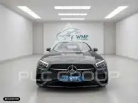 2022 Mercedes Benz E 400