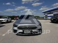 2022 Mercedes Benz E 400