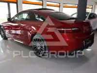 2022 Mercedes Benz E 400