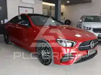 2022 Mercedes Benz E 400