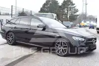 2022 Mercedes Benz E 400