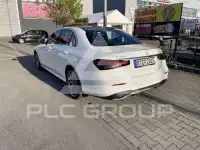 2022 Mercedes Benz E 400