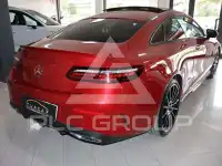 2022 Mercedes Benz E 400