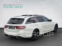 2022 Mercedes Benz E 400