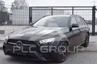 2022 Mercedes Benz E 400