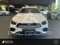 2022 Mercedes Benz E 400