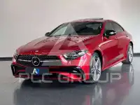 2022 Mercedes Benz CLS 400