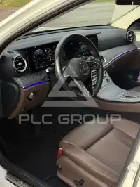 2022 Mercedes Benz E 300