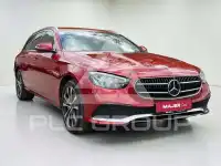 2022 Mercedes Benz E 300