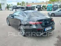 2022 Mercedes Benz E 300