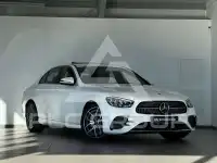 2022 Mercedes Benz E 300