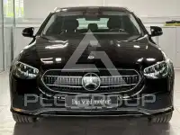 2022 Mercedes Benz E 300