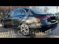 2022 Mercedes Benz E 300