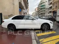 2022 Mercedes Benz E 300
