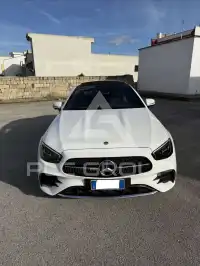 2022 Mercedes Benz E 300
