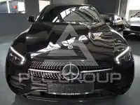 2022 Mercedes Benz E 300