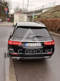 2022 Mercedes Benz E 300