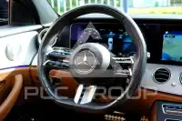 2022 Mercedes Benz E 300