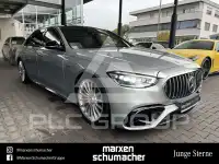 2022 Mercedes Benz S 63