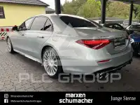 2022 Mercedes Benz S 63