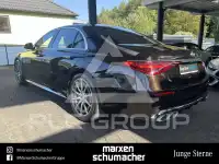 2022 Mercedes Benz S 63