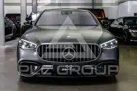 2022 Mercedes Benz S 63