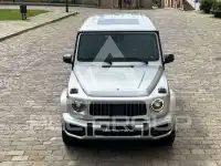 2022 Mercedes Benz G 63
