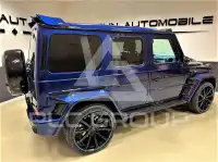 2022 Mercedes Benz G 63