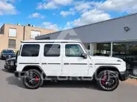 2022 Mercedes Benz G 63