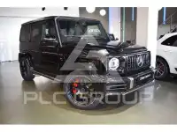 2022 Mercedes Benz G 63