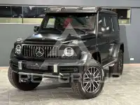 2022 Mercedes Benz G 63