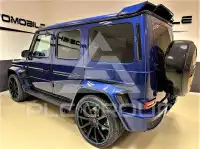 2022 Mercedes Benz G 63