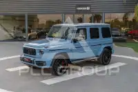 2022 Mercedes Benz G 63