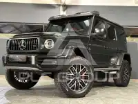 2022 Mercedes Benz G 63