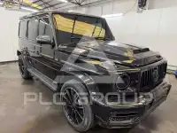 2022 Mercedes Benz G 63