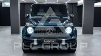 2022 Mercedes Benz G 63