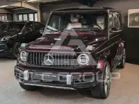 2022 Mercedes Benz G 63