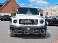2022 Mercedes Benz G 63